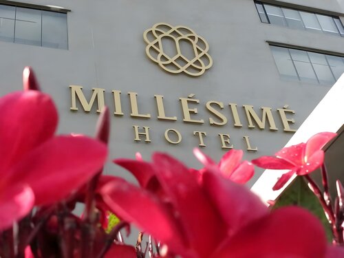 Гостиница Millesime Hotel