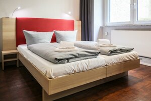 Гостиница Acama Kreuzberg Hotel + Hostel