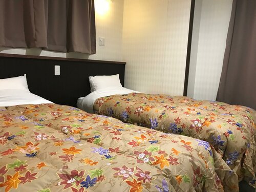 Гостиница Hotel Famitic Nikko в Никко