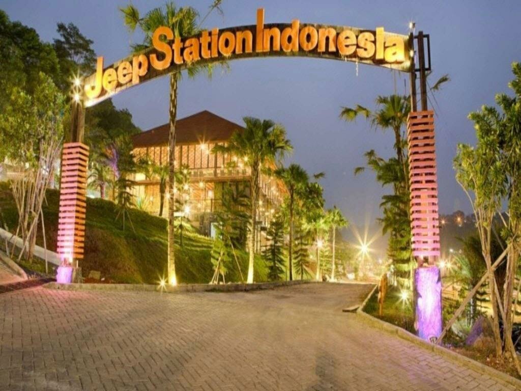 Hotel Jsi Resort, West Java, photo