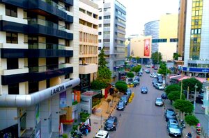 Гостиница Lahoya Verdun
