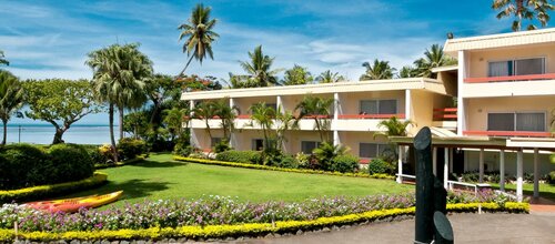 Гостиница Bedarra Beach Inn на Фиджи