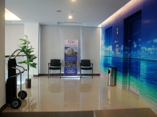 Гостиница Top Hotel Manado в Манадо