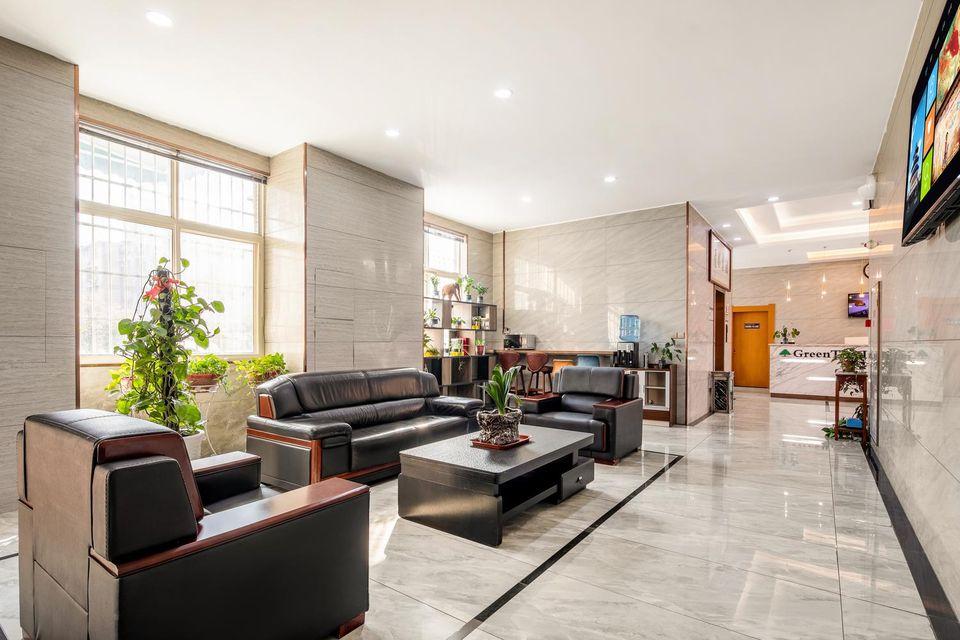 Фото GreenTree Inn Xi'an Ming City Wall Northwest Dafengqing Road