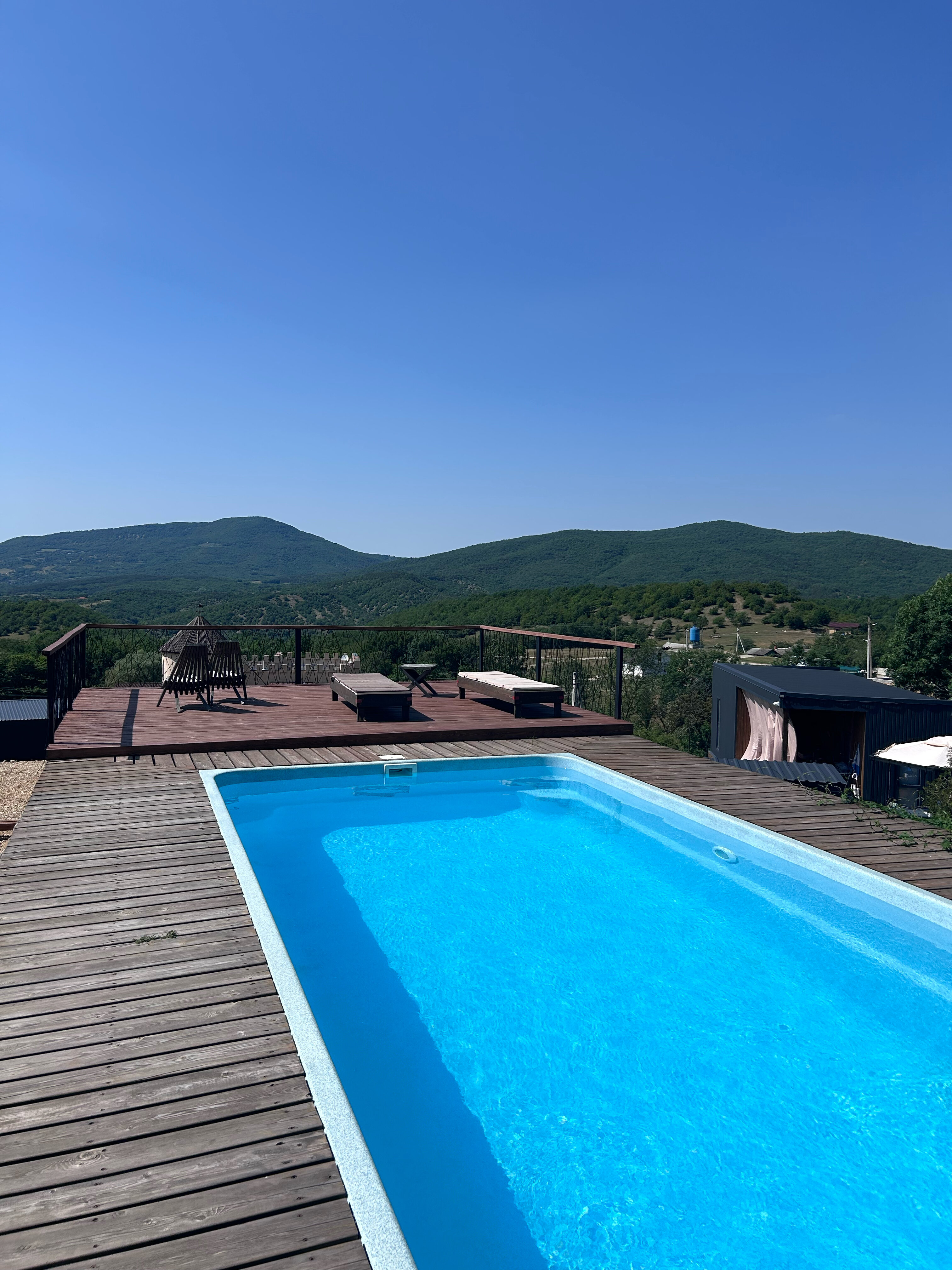 Фото Едем в горы