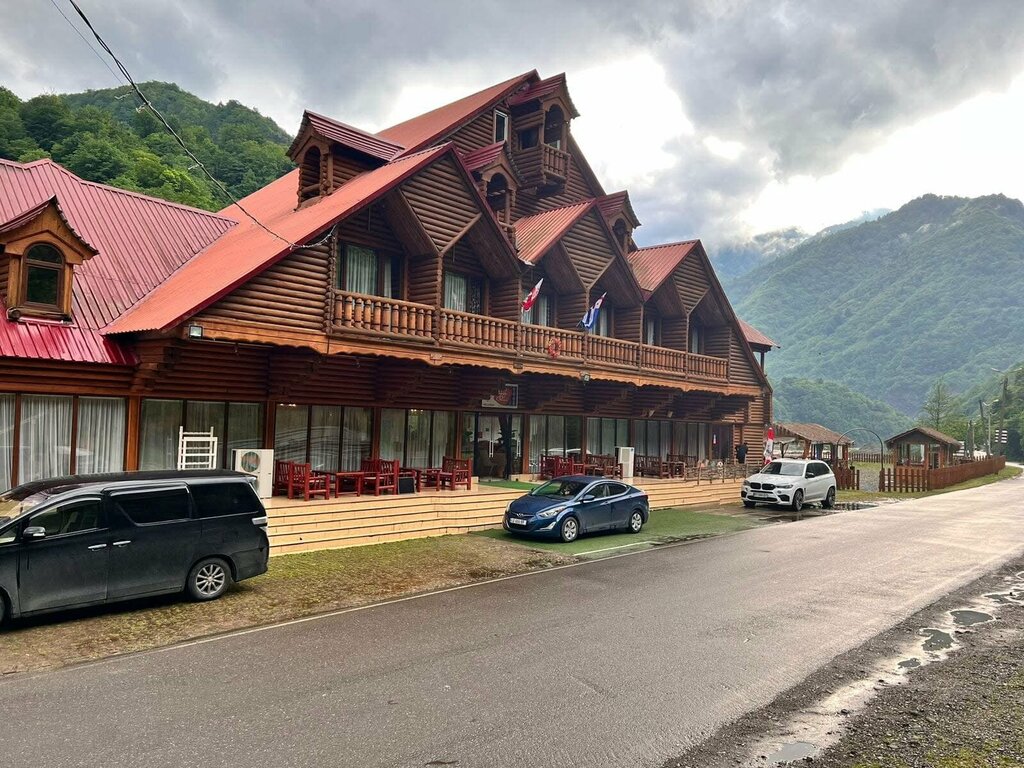 Restaurant Eco Chveneburi, Autonomous Republic of Adjara, photo