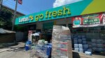 Lotus's Go Fresh (Chon Buri, Pattaya, rayon Dzhomtyen), supermercado