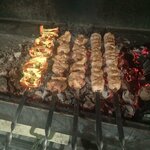 Dobriy Mangal (Yuzhnoye Highway, 35Бк1), comida rápida
