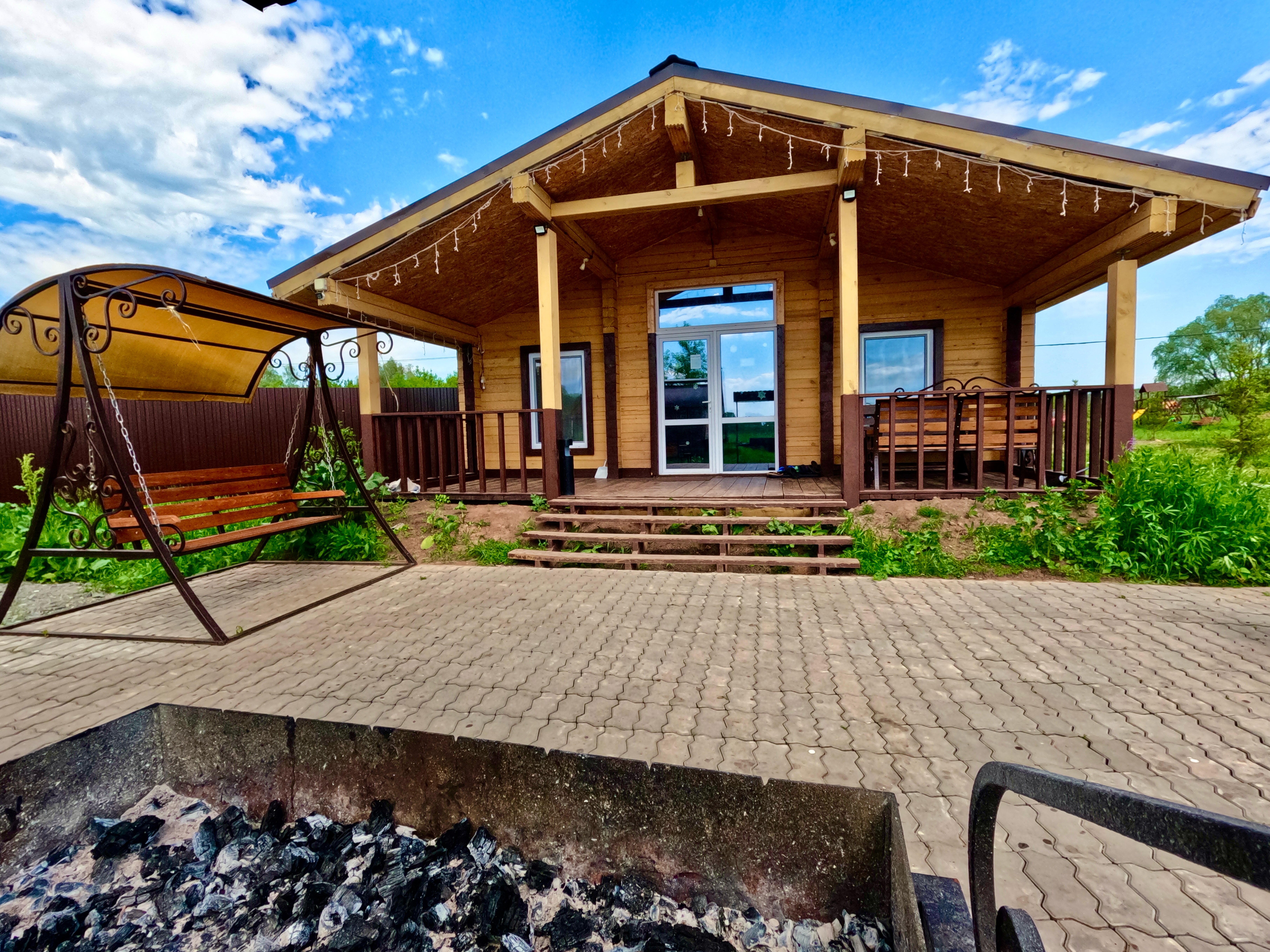 Фото В кругу друзей