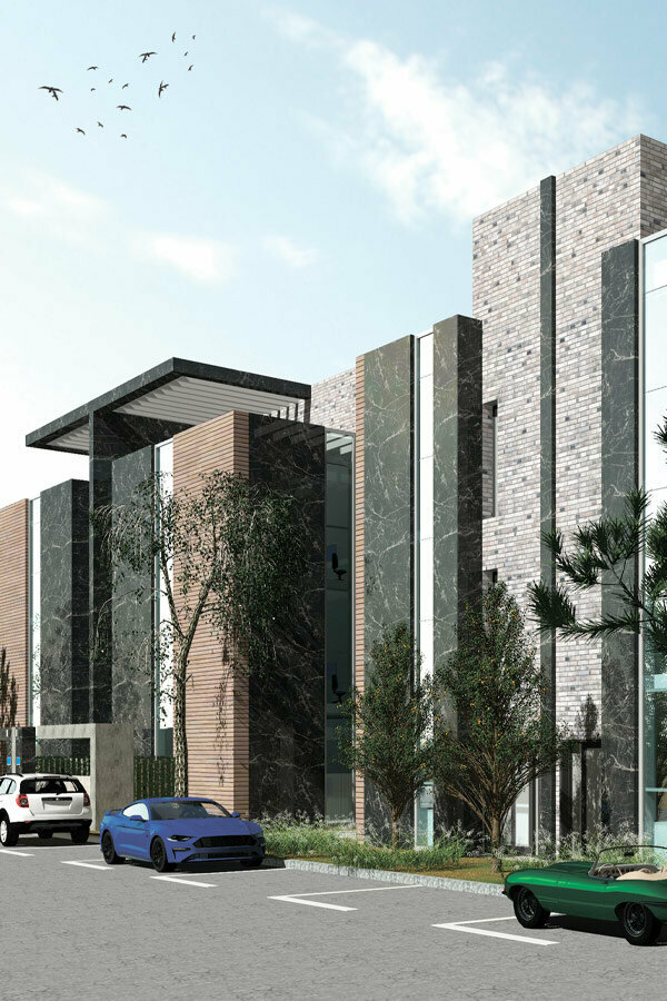 Architectural firm Fikir Architecture, Istanbul, photo