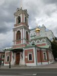 Дом причта храма Воскресения Словущего (Bryusov Lane, 15/2с2), landmark, attraction