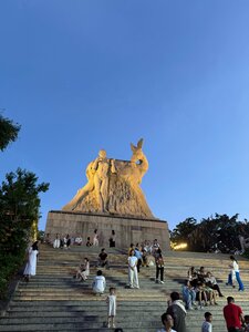 Mountain peak Гора Олень, повернувший голову, Sanya, photo