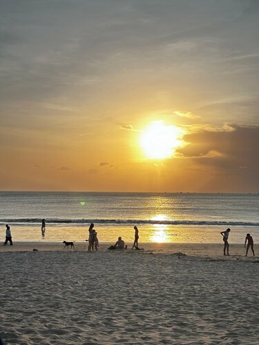 Внешний вид отеля Keraton Jimbaran Resort в Джимбаране, фото 3