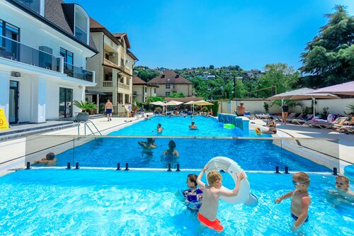 Гостевой дом Сильвер в Лоо