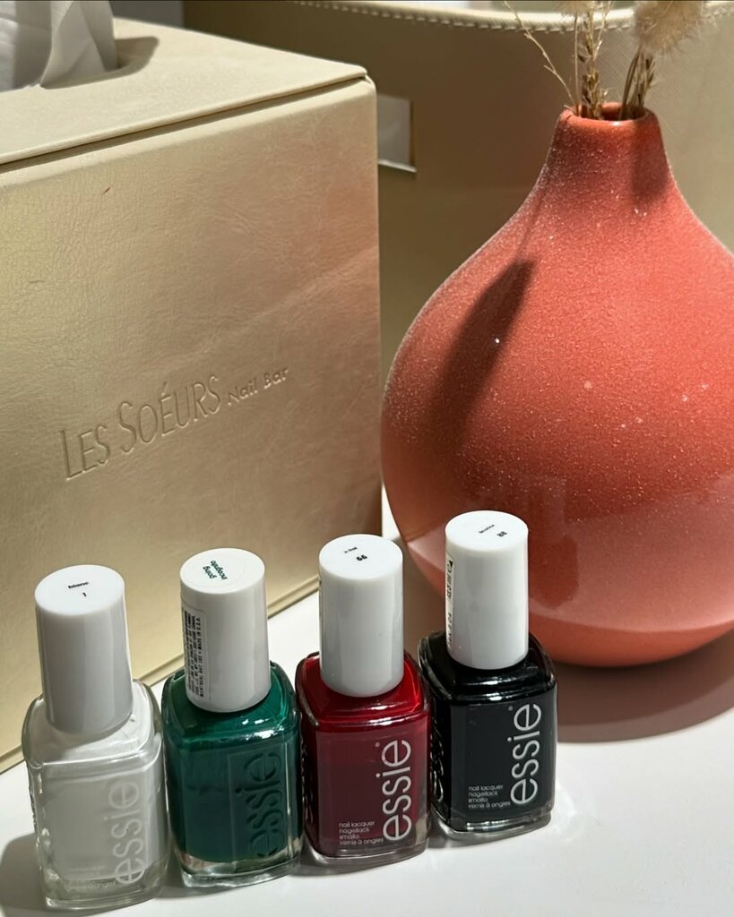 Nail salon Les Soeurs, Dubai, photo