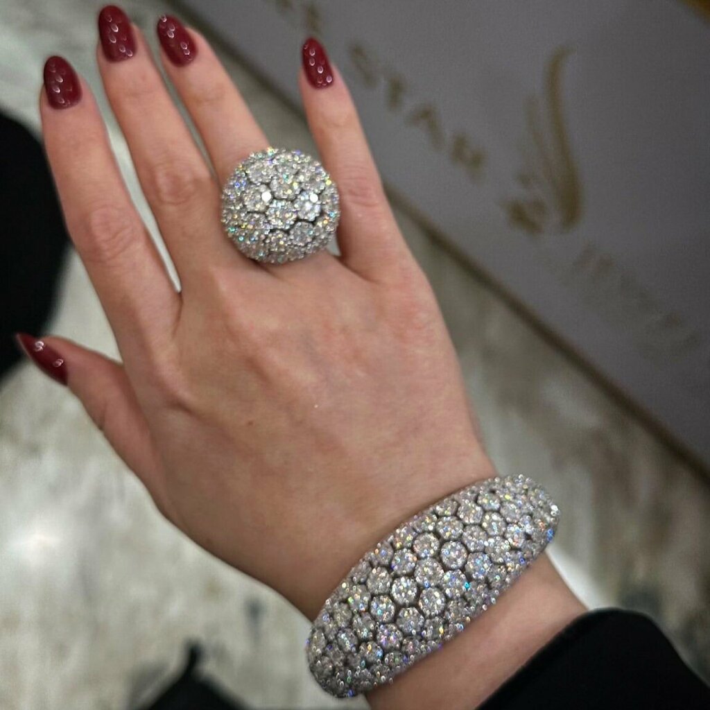 Jewelry store Three Star Jewellery, Dubai, photo