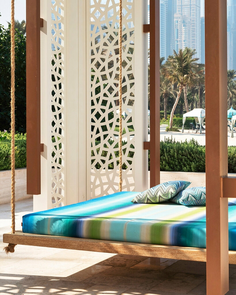 Hotel One&Only Royal Mirage Staff Accommodation, Dubai, photo