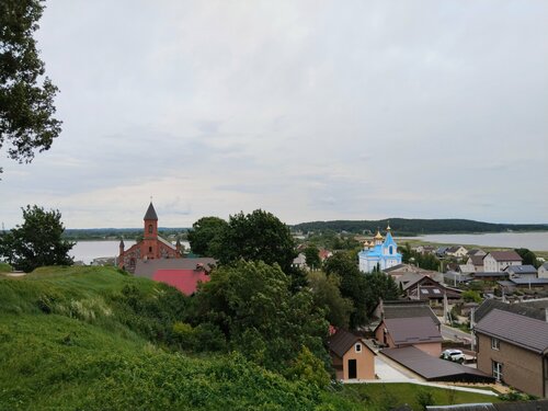 Внешний вид отеля Отдых в Браславе в Браславе, фото 3