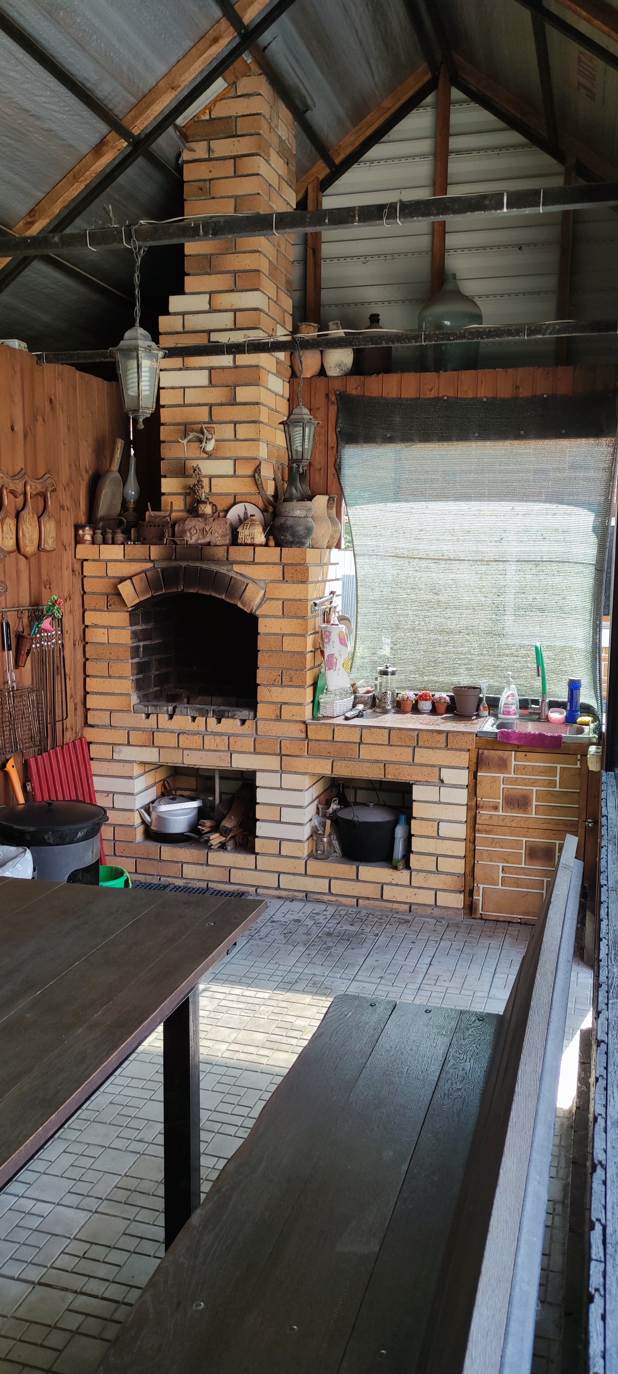 Фото Дворик