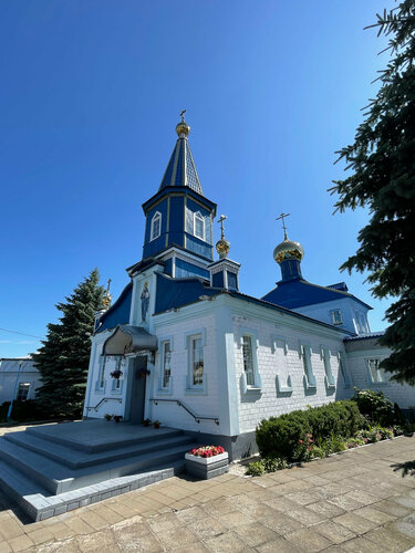 Orthodox church Church of the Assumption of Our Lady, Rogachev, photo