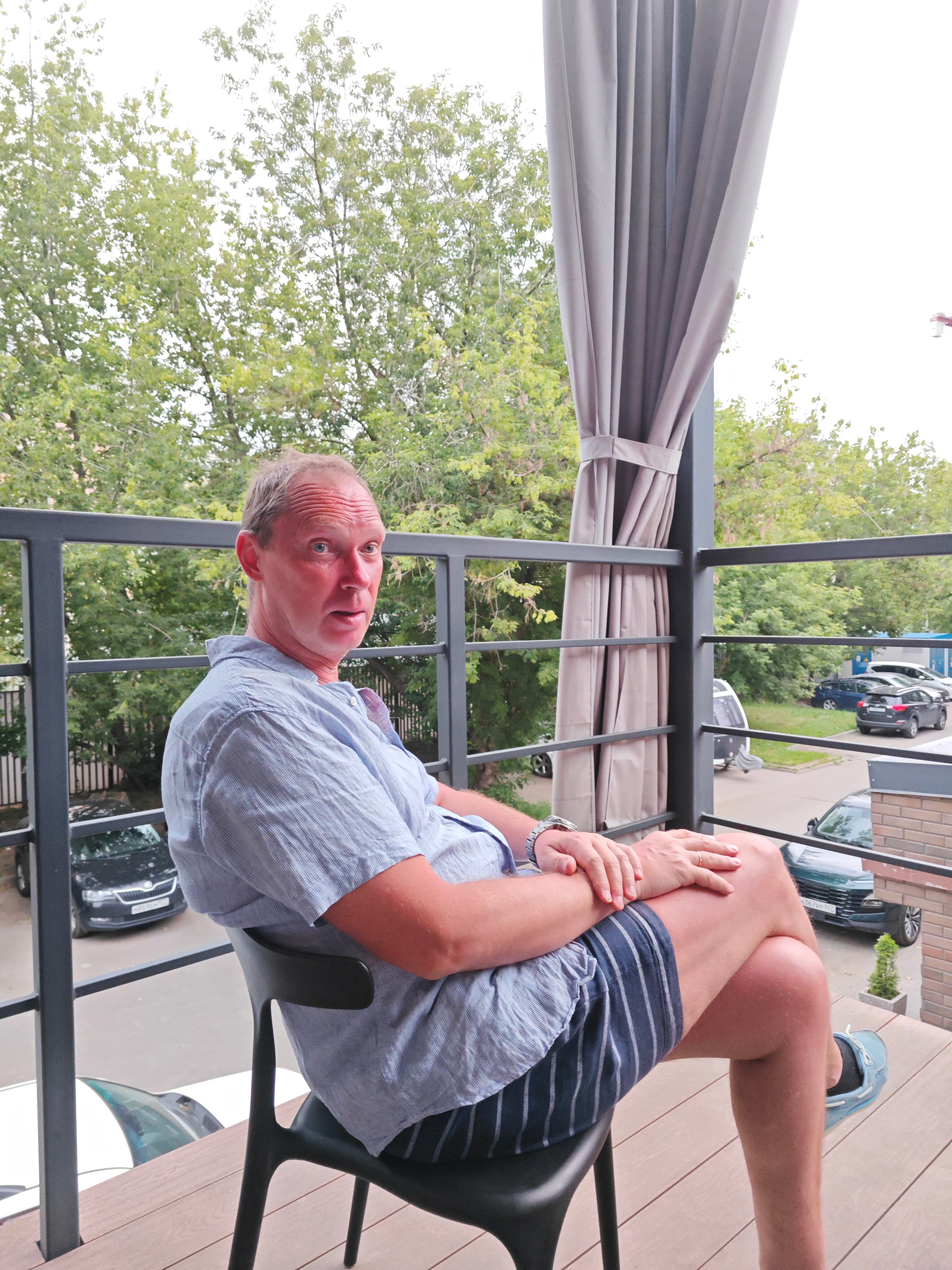 Фото Raido. Moscow Forest