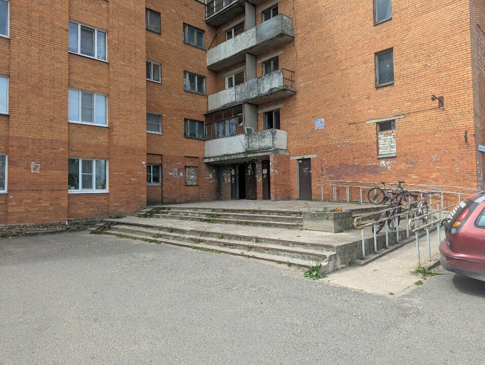 Car service, auto repair Подкова, Pskov, photo