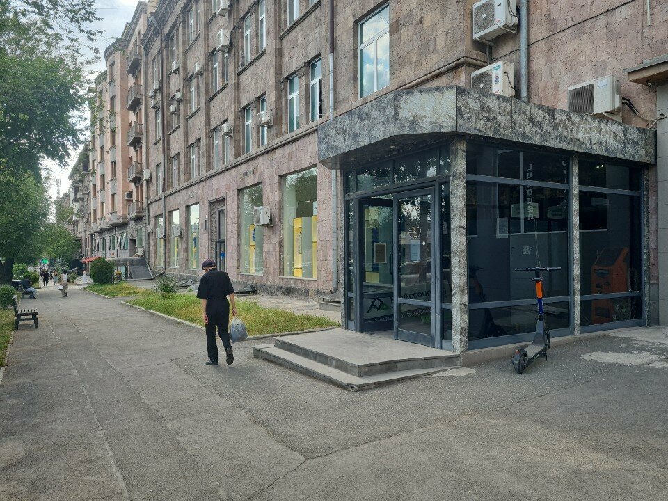 Logistics company Cube, Yerevan, photo