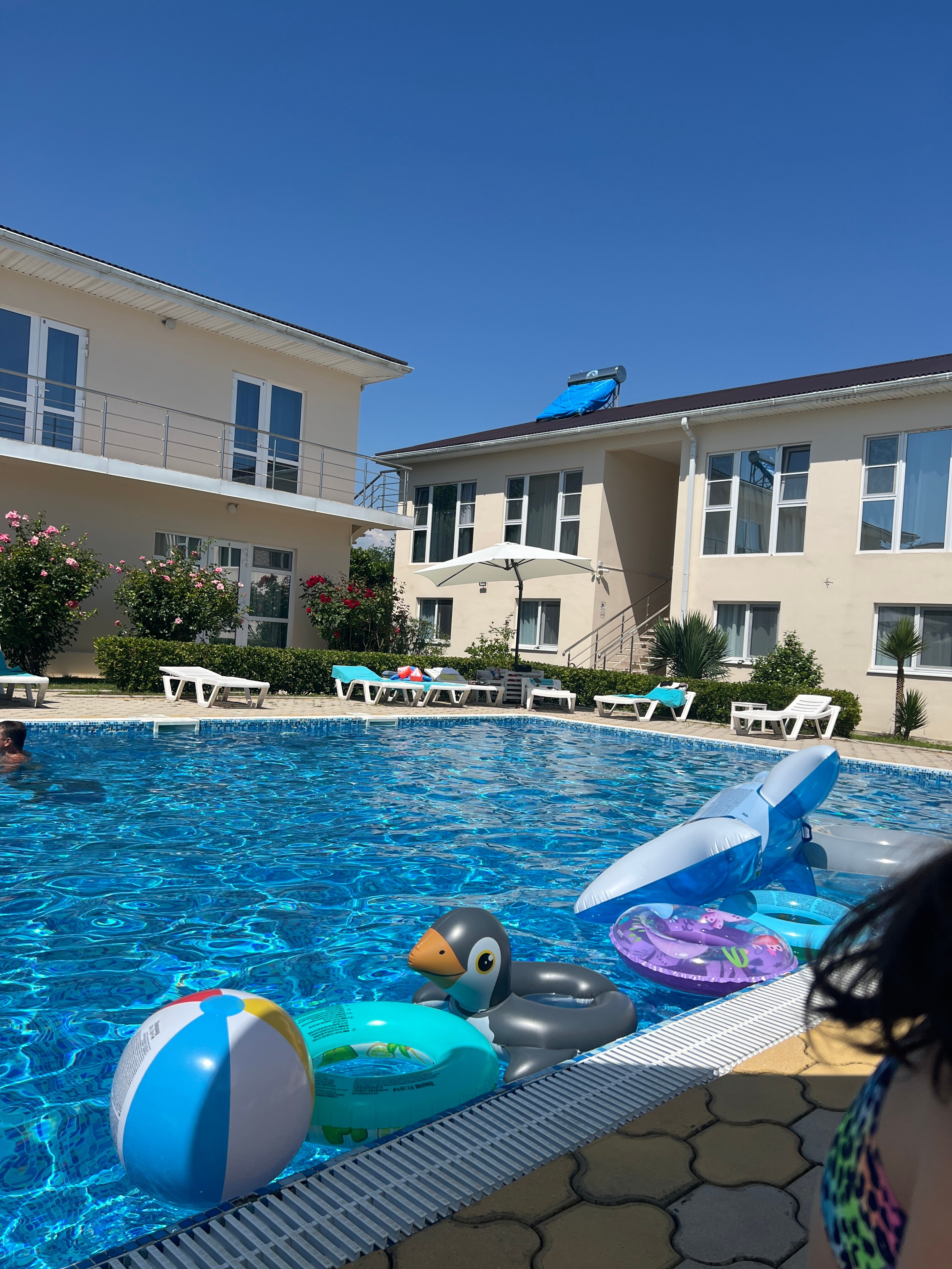 Фото Family Resort Bambora