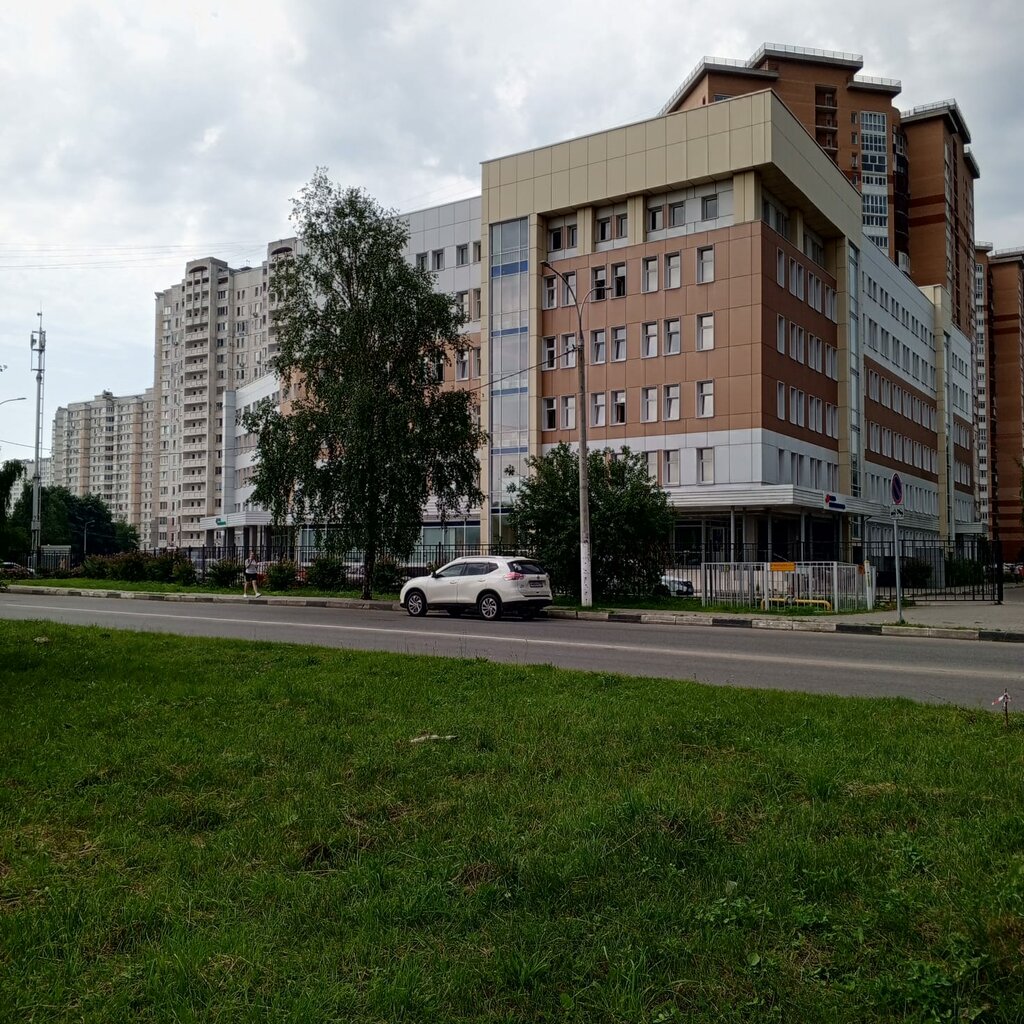 Поликлиника для взрослых Подольская областная клиническая больница, взрослая поликлиника, Подольск, фото