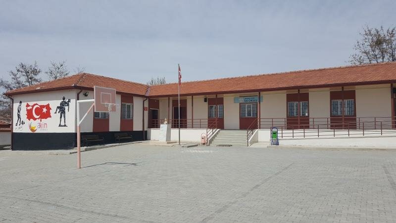 Primary school Akin Primary School, Aksaray, photo