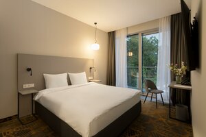 Divotel (Divnomorskoye Village, Parkovy pereulok, 1к1), hotel