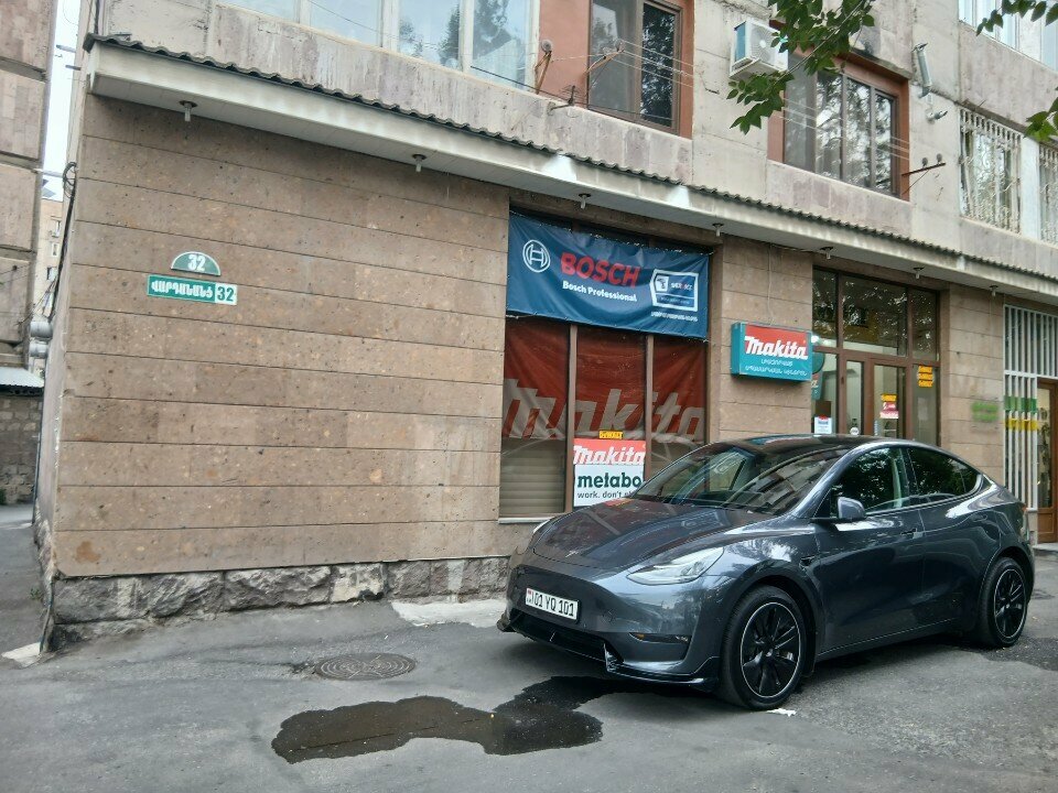 Tool repair Areg PC, Yerevan, photo