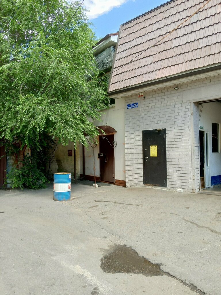 Manufacture and repair of musical instruments Dr. Feelgood workshop, Voronezh, photo