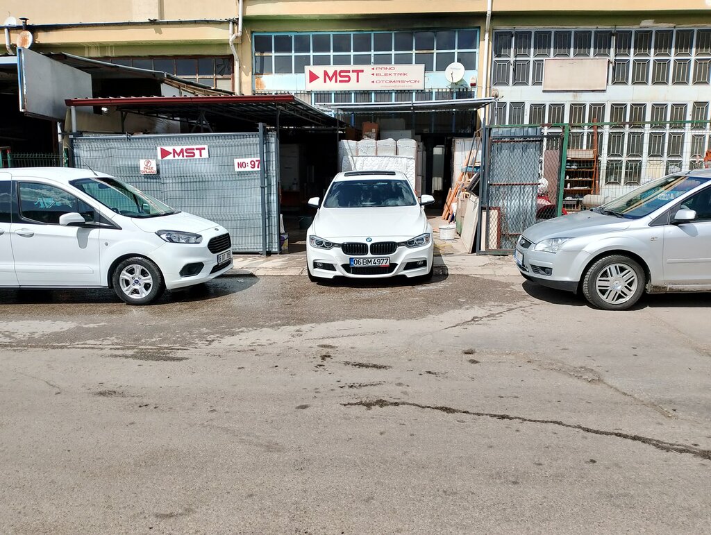 Production automation Mst Electrical Automation Systems, Ankara, photo