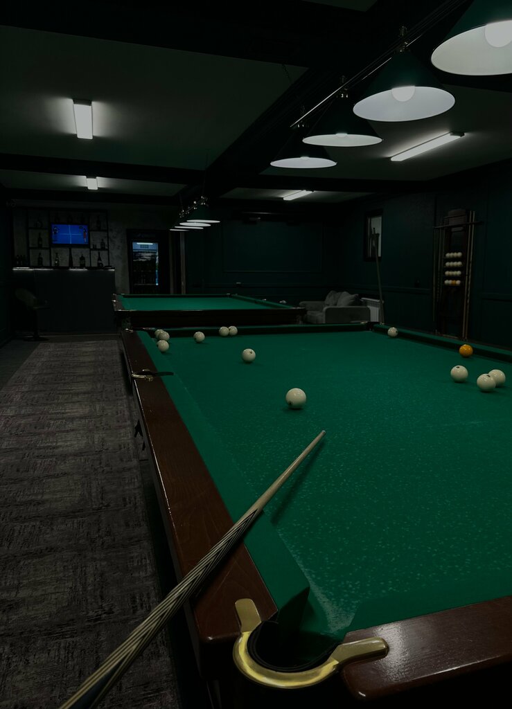 Billiard hall 8 Billiard Club, Vanadzor, photo