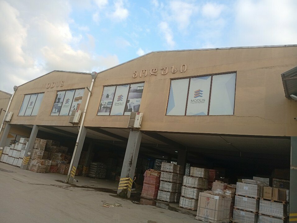 Warehouse services Modus, Batumi, photo