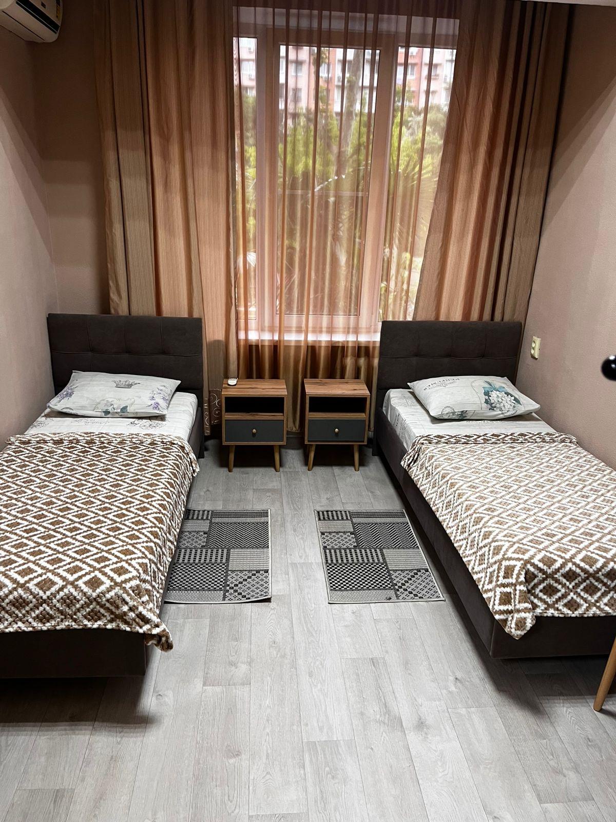 Фото Хостел на Комсомольской