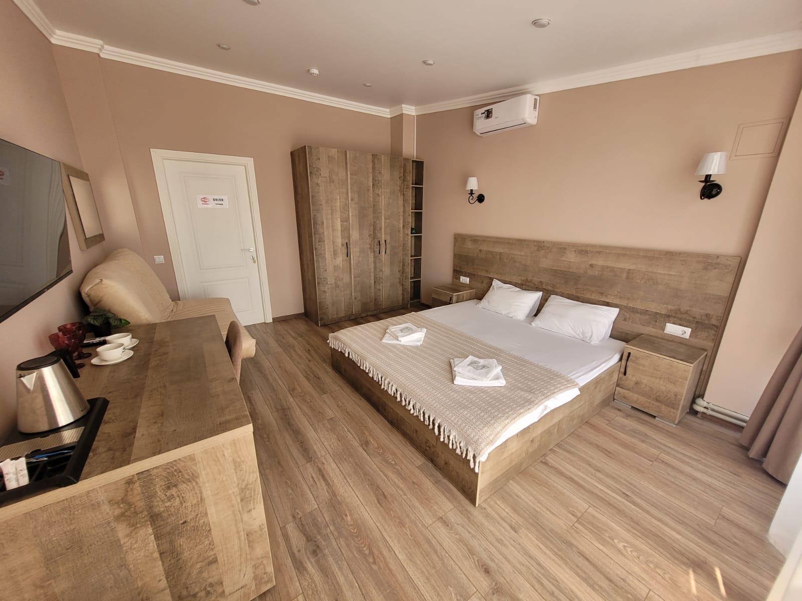 Фото Бежевое море