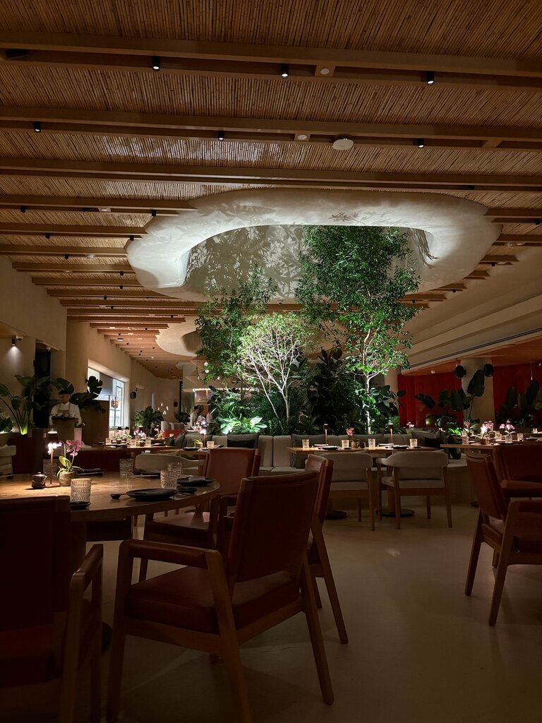 Restaurant Novikov Restaurant & Beach Club, Doha, photo