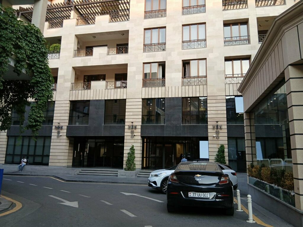 IT company HubSpot, Yerevan, photo