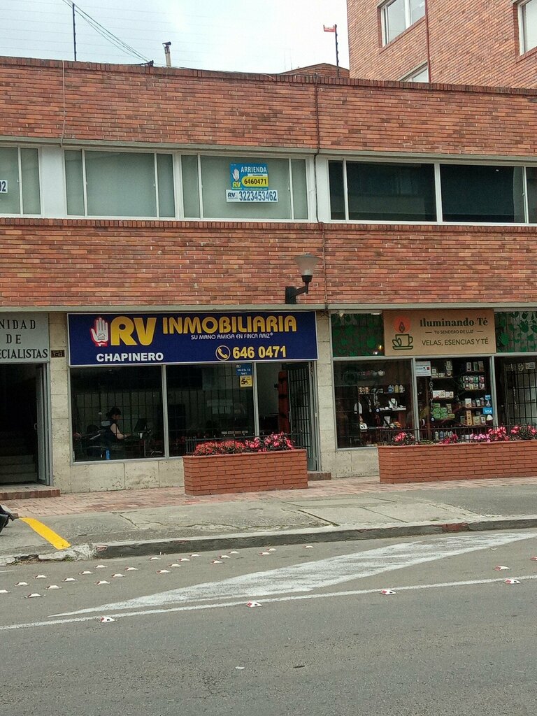 Real estate agency Rv Inmobiliaria, Bogota, photo