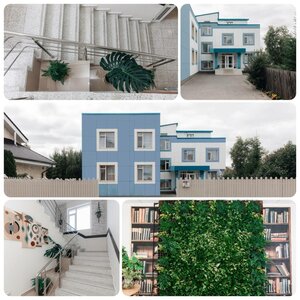 Иное жильё Континенталь Green Dream