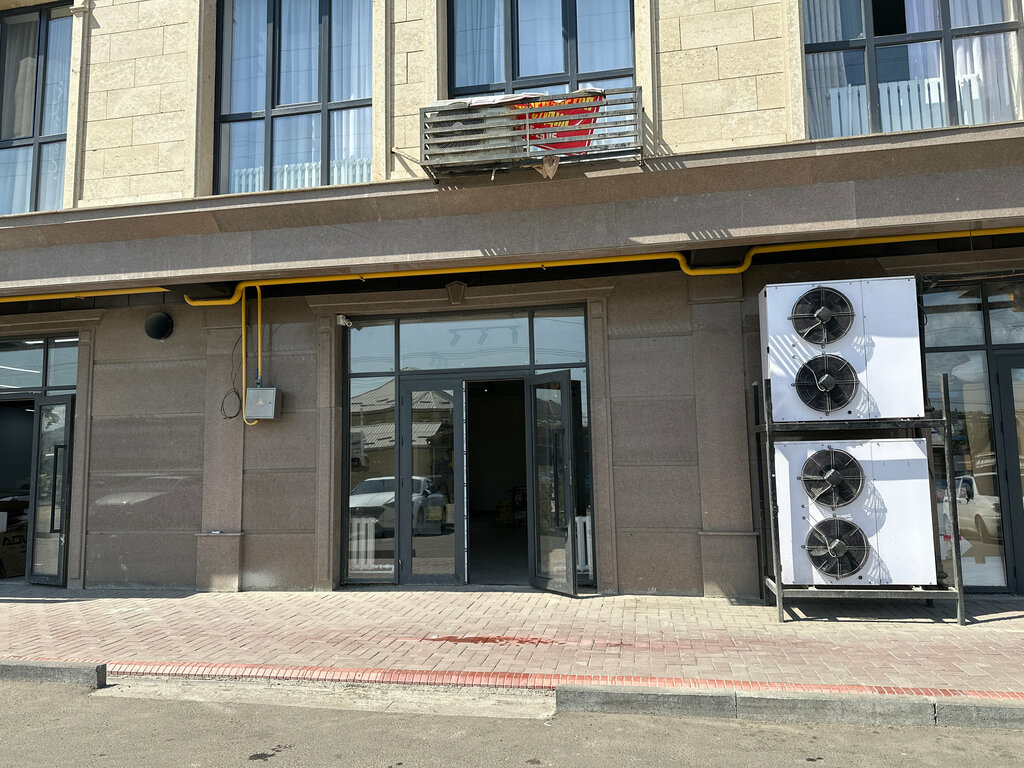 Household appliances store Kärcher, Osh, photo