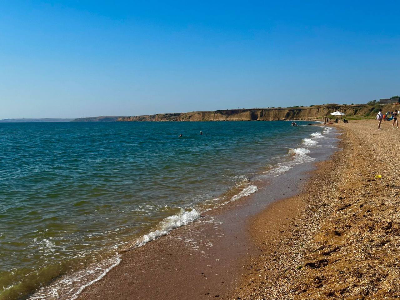 Фото Домик у моря