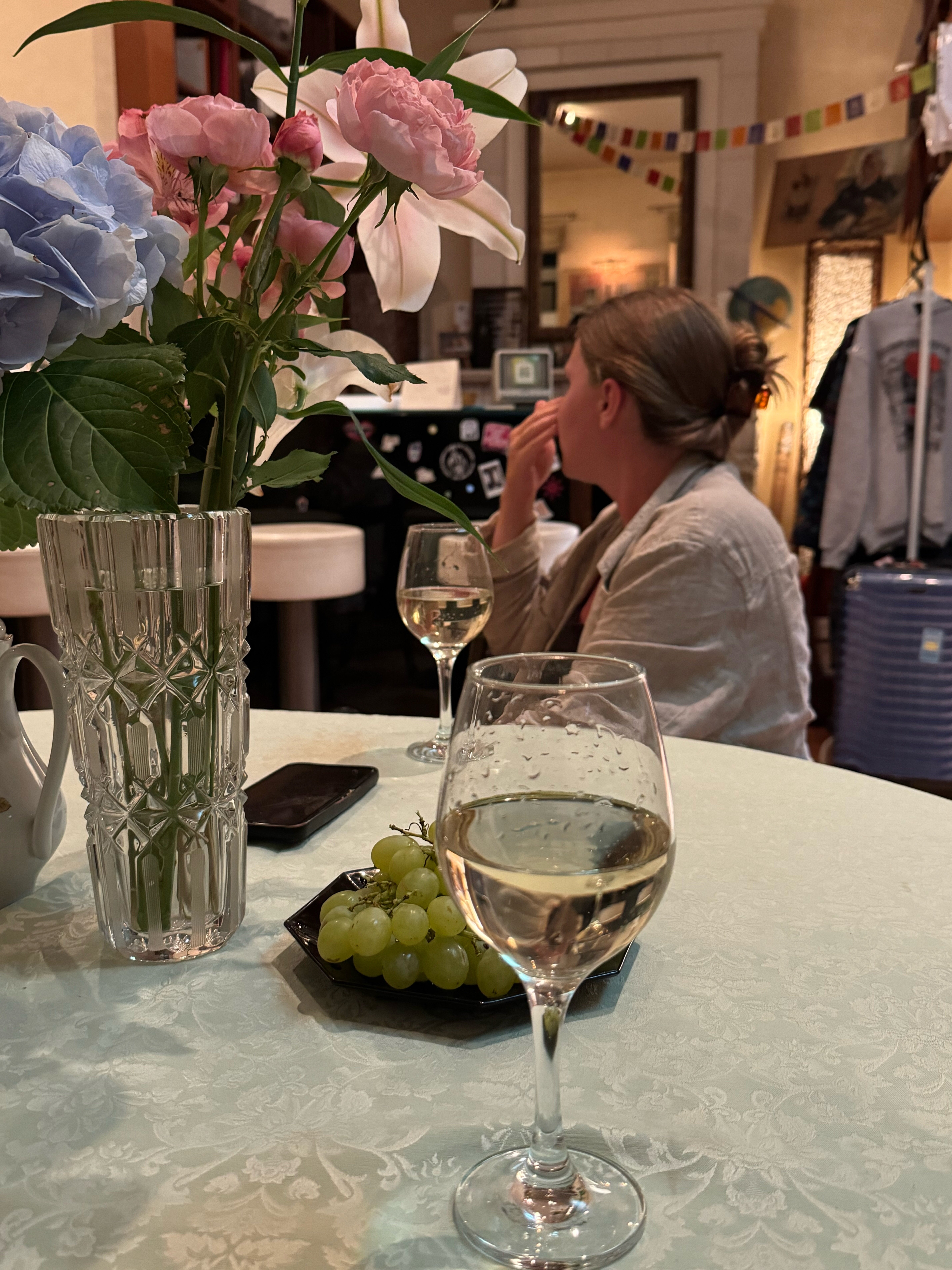 Фото Корюшка пошла