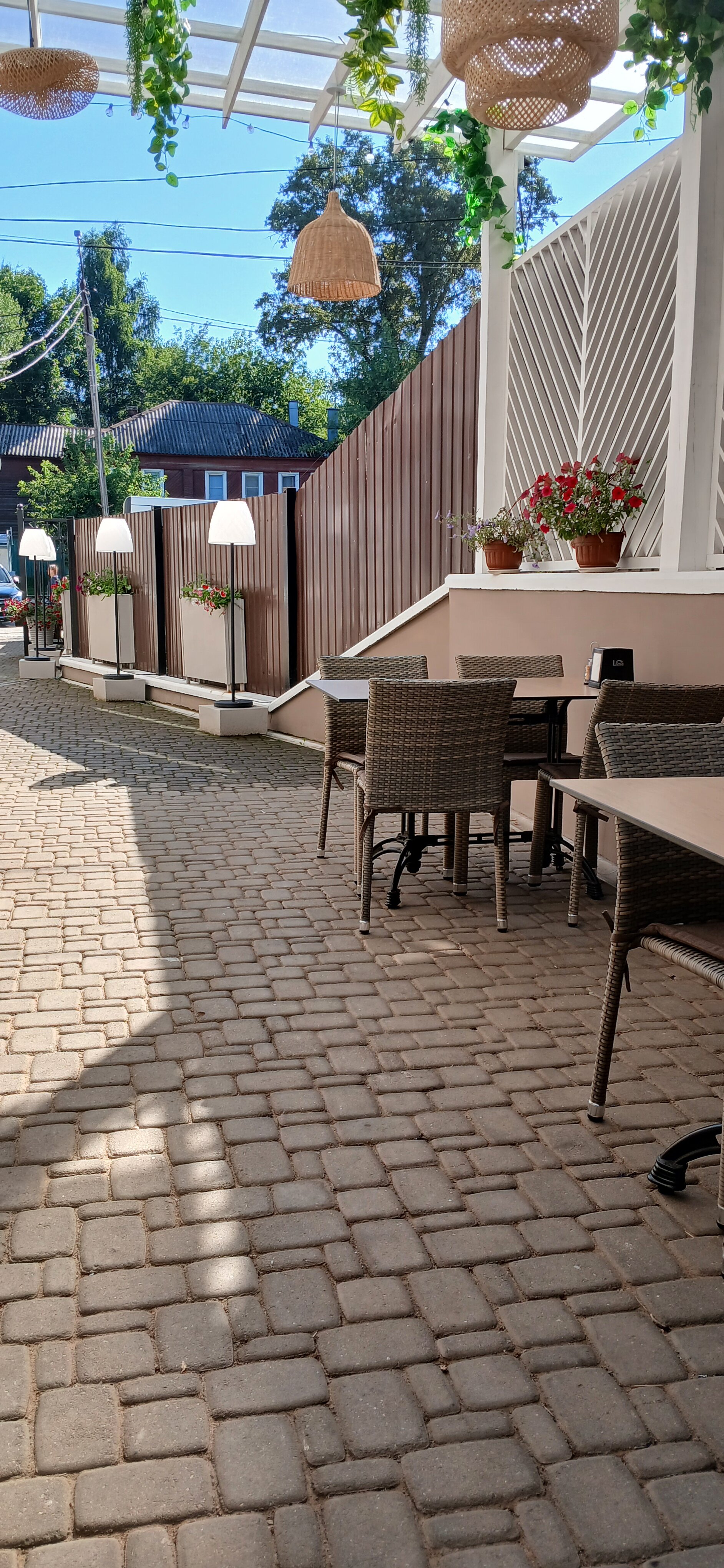 Фото Центральная