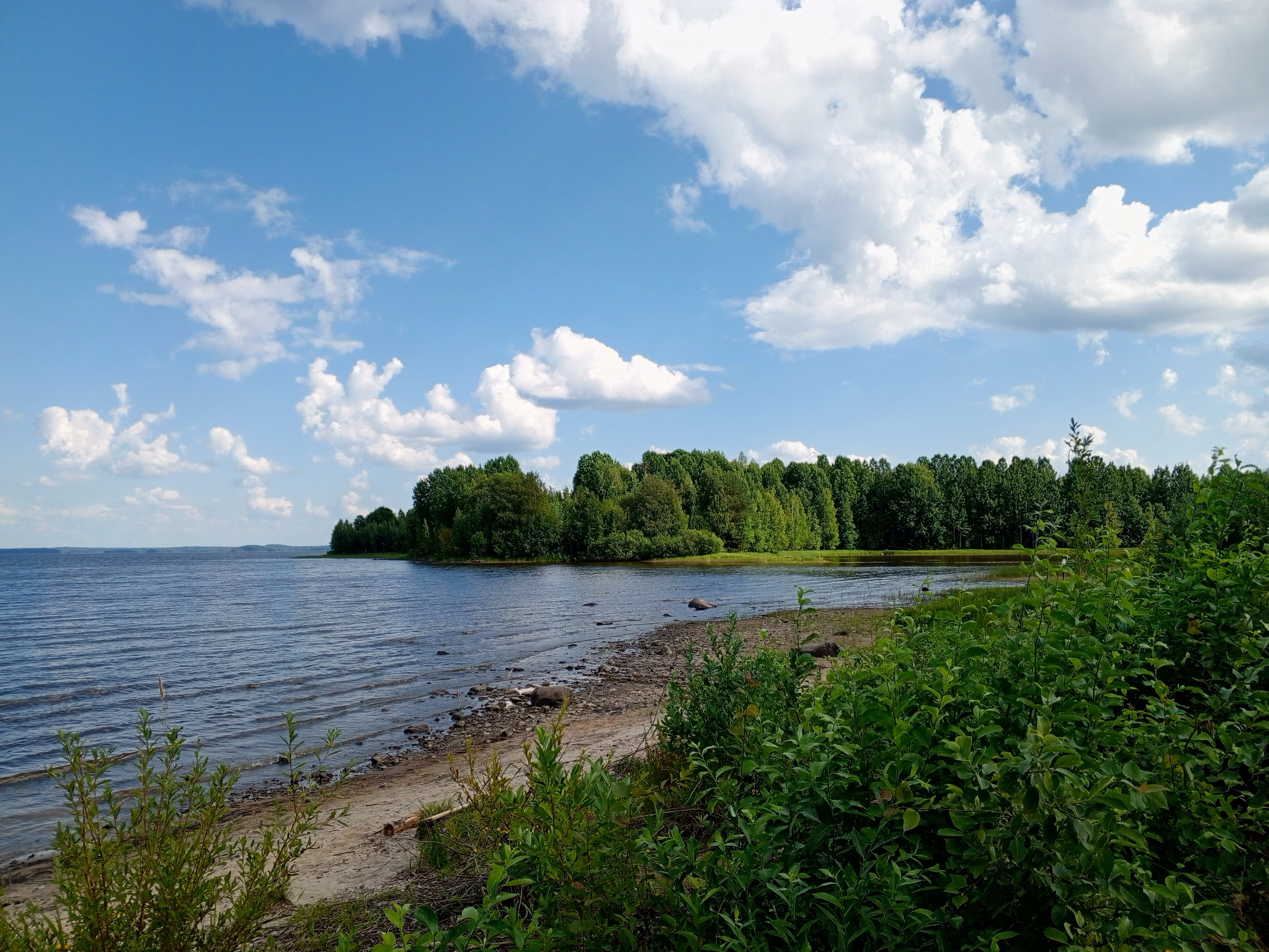 Фото Водлозеро
