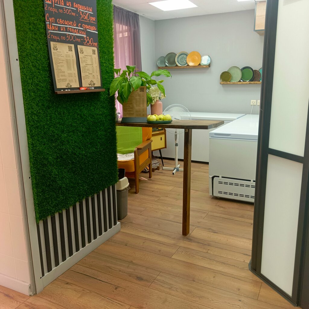 Cafe Время есть, Smolensk, photo