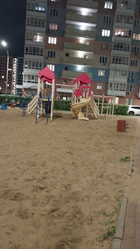 Playground Playground, Nizhny Novgorod, photo