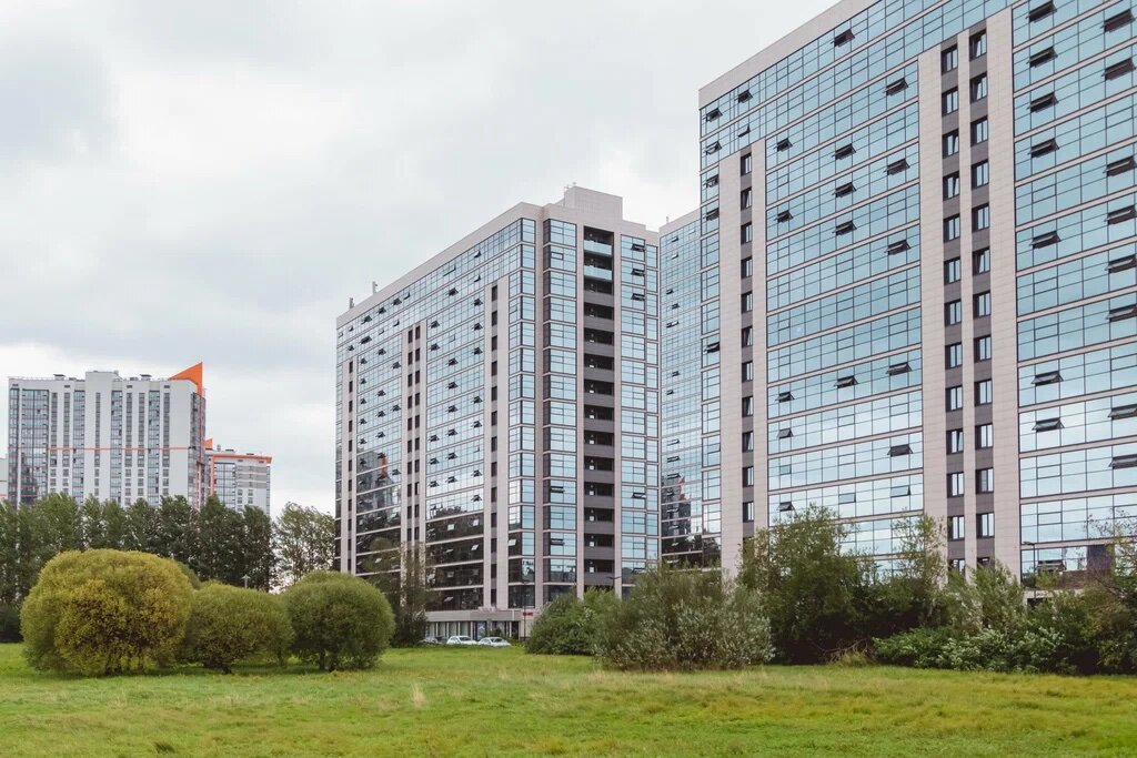 Фото Апартаменты для двоих у Пулковского парка